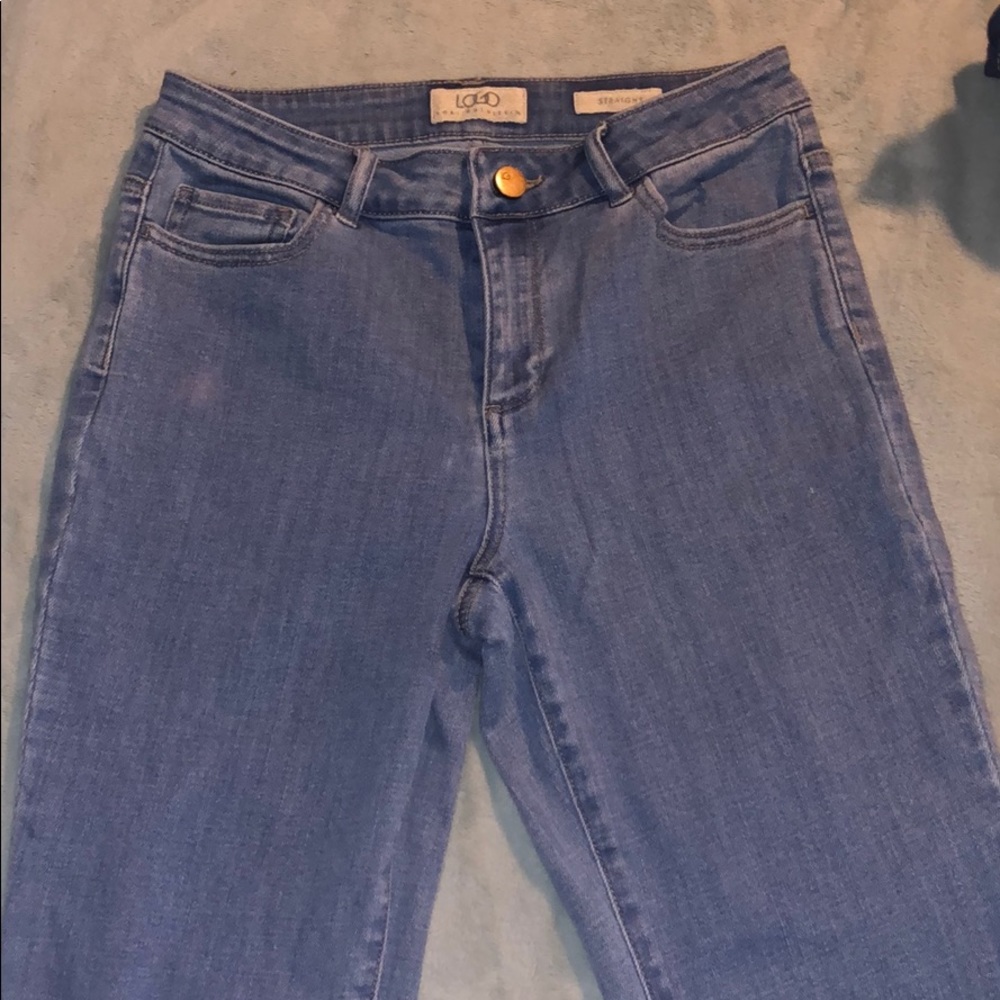 Capris Denim Jeans